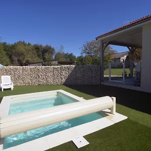 D&d Avec Piscine Privative Martel